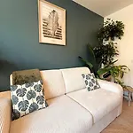 Jungle Haven - Apartamento