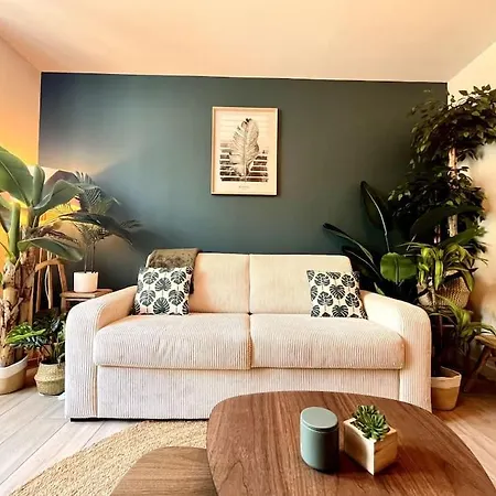 Jungle Haven - Apartmán Romans-sur-Isère