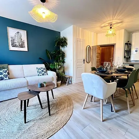 Apartmán Jungle Haven - Romans-sur-Isère