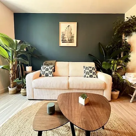 Apartmán Jungle Haven - *