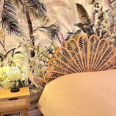 Lejlighed Jungle Haven -