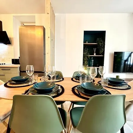 Apartmán Jungle Haven -