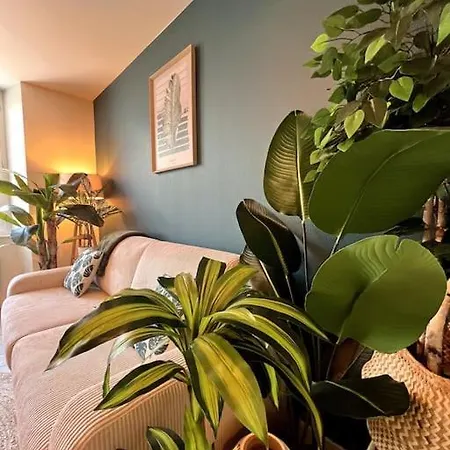 Lejlighed Jungle Haven -