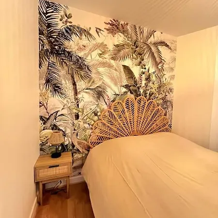 Lejlighed Jungle Haven - *