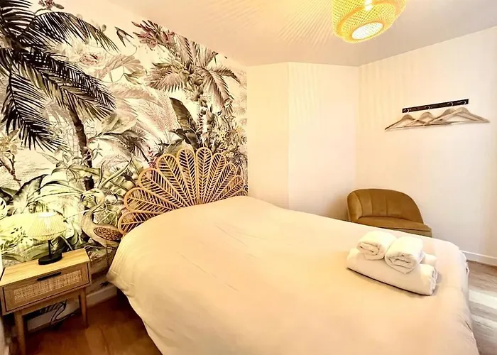 Apartmán Jungle Haven - Romans-sur-Isère
