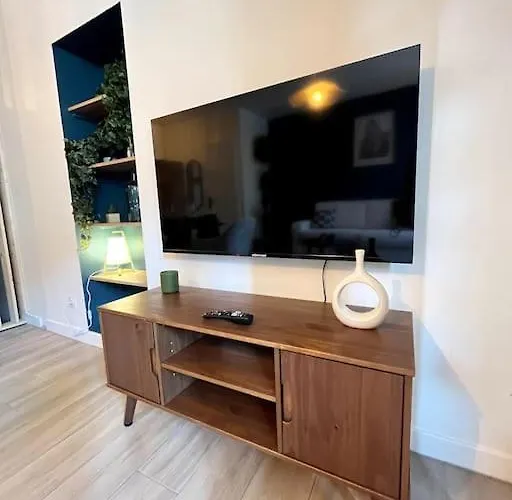 Jungle Haven - Apartmán