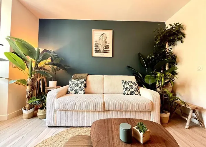 Jungle Haven - Apartmán Romans-sur-Isère