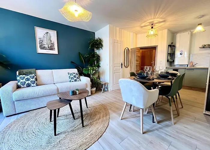 Apartmán Jungle Haven - Romans-sur-Isère