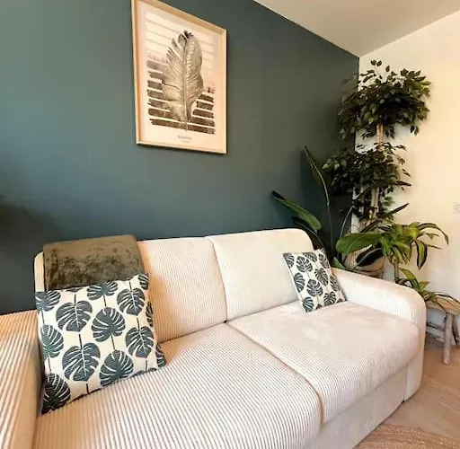 Jungle Haven - Apartmán