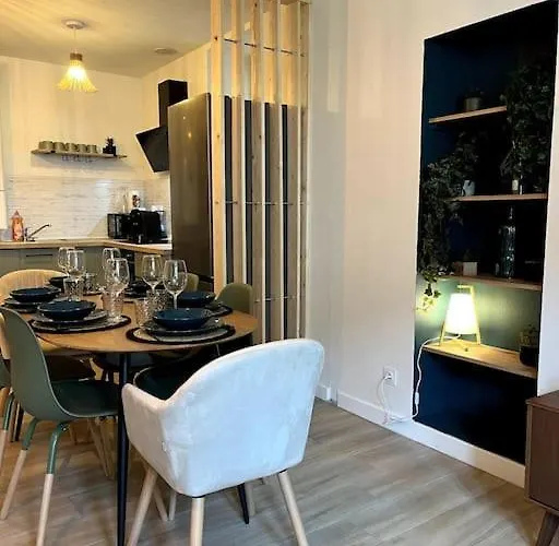 Jungle Haven - Apartmán Romans-sur-Isère