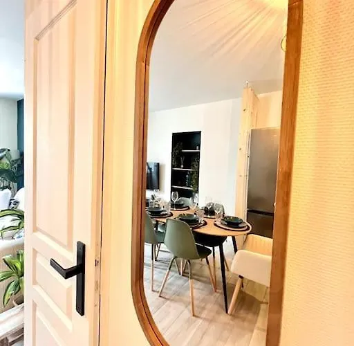 Apartmán Jungle Haven - Romans-sur-Isère