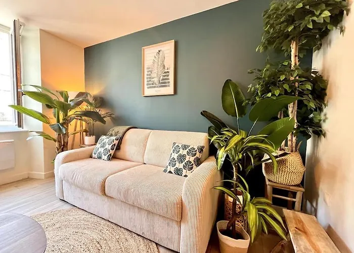 Jungle Haven - Apartmán *