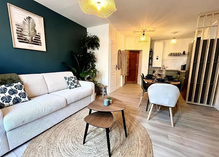 Apartmán Jungle Haven -