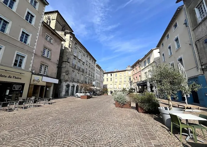 Apartmán Jungle Haven - Romans-sur-Isère