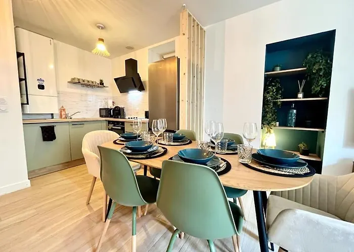 Apartmán Jungle Haven -